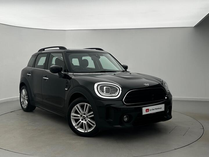 MINI Countryman 1.5 Cooper Exclusive Euro 6 (s/s) 5dr