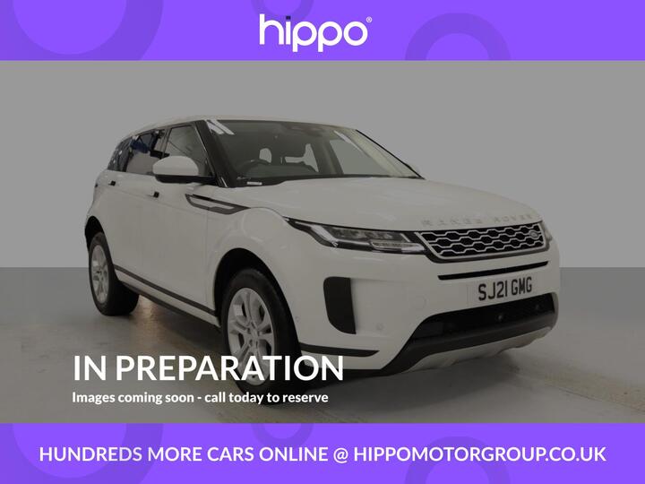 Land Rover Range Rover Evoque 2.0 D200 MHEV S Auto 4WD Euro 6 (s/s) 5dr