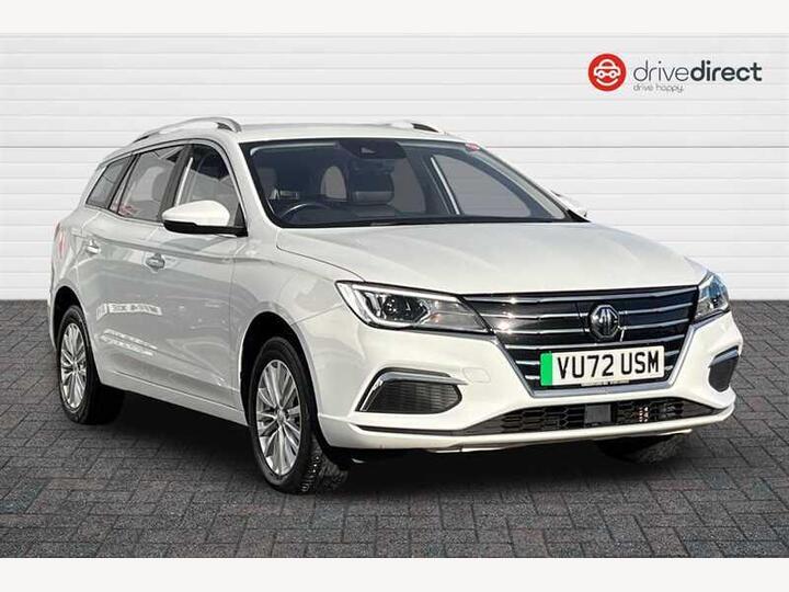 MG MG5 61.1kWh Exclusive Long Range Auto 5dr