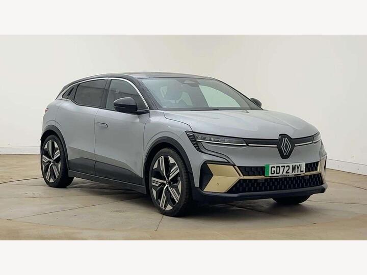 Renault Megane E-Tech 60kWh Launch Edition Auto 5dr