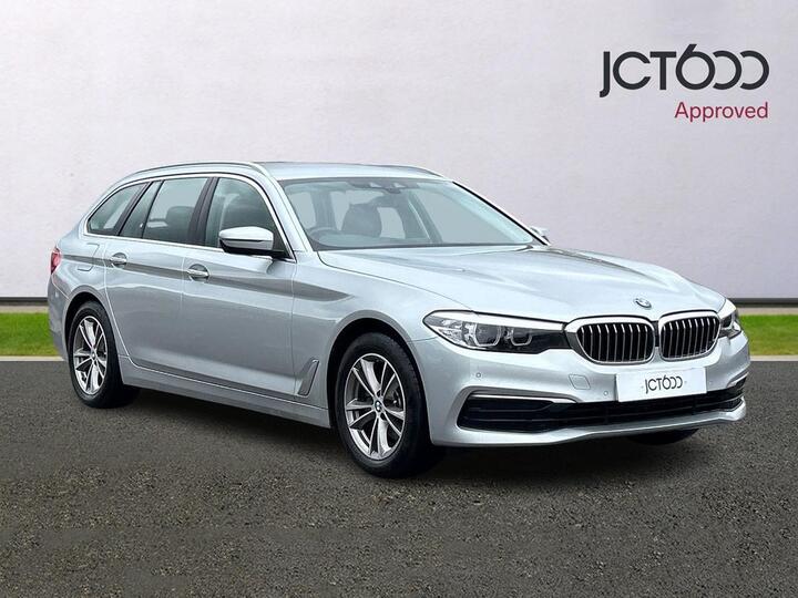 BMW 5 Series 2.0 520d SE Touring Auto Euro 6 (s/s) 5dr BMW 5 Series 2.0 520d SE Touring Auto Euro 6 (s/s) 5dr