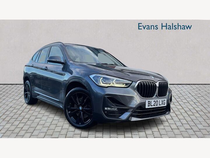 BMW X1 ESTATE 2.0 20i Sport DCT SDrive Euro 6 (s/s) 5dr