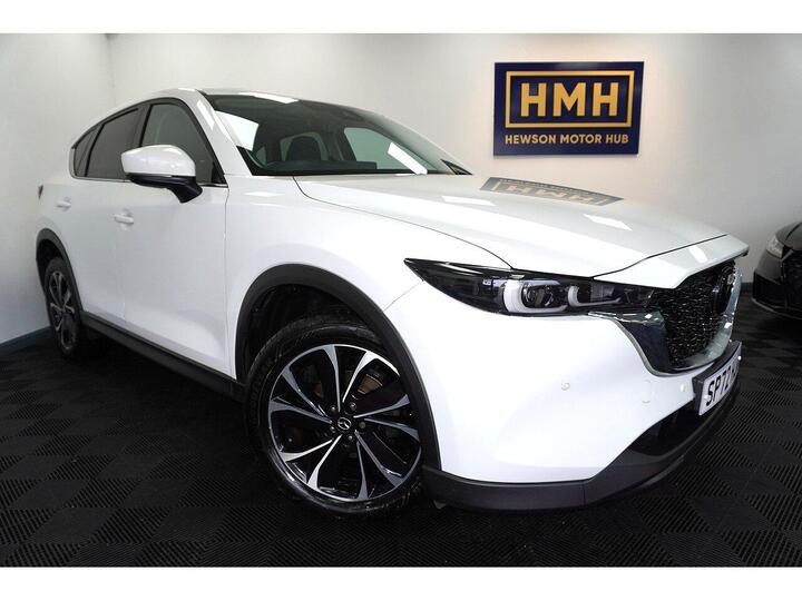 Mazda CX-5 2.0 SKYACTIV-G Sport Edition Euro 6 (s/s) 5dr