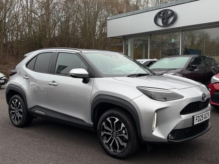 Toyota Yaris Cross 1.5 VVT-h Design E-CVT Euro 6 (s/s) 5dr