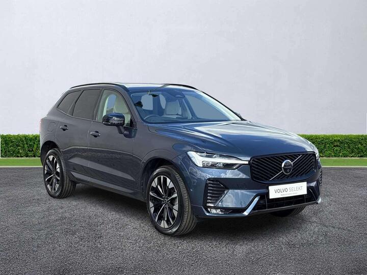 Volvo XC60 2.0 B5 MHEV Ultra Dark Auto AWD Euro 6 (s/s) 5dr