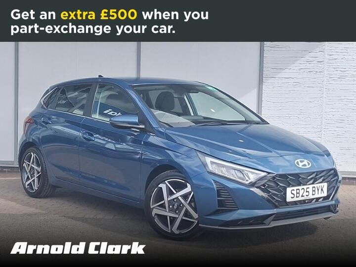 Hyundai I20 1.0 T-GDi Premium Euro 6 (s/s) 5dr