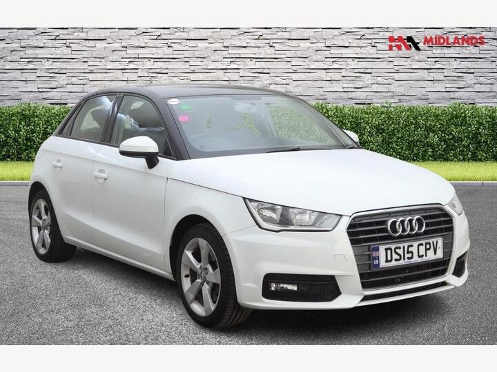 Audi A1 1.6 TDI Sport Sportback Euro 6 (s/s) 5dr