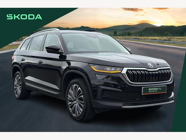 Skoda KODIAQ 2.0 TDI SE L Executive DSG Euro 6 (s/s) 5dr (7 Seat)