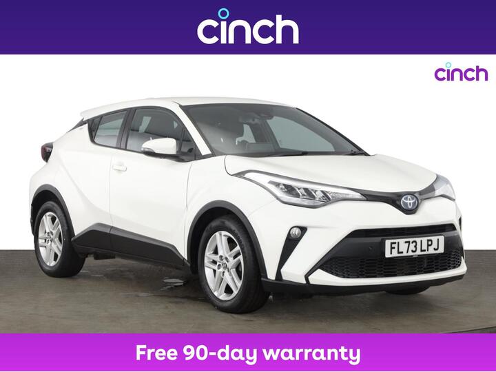 Toyota C-HR 1.8 VVT-h Icon CVT Euro 6 (s/s) 5dr