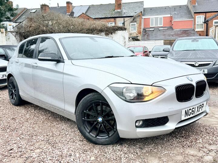 BMW 1 Series 1.6 116i SE Euro 5 (s/s) 5dr
