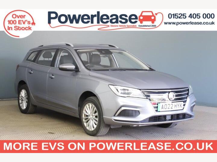 MG MG5 61.1kWh Exclusive Long Range Auto 5dr