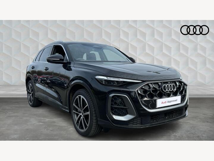 Audi Q5 2.0 TDI Launch Edition S Tronic Quattro Euro 6 (s/s) 5dr