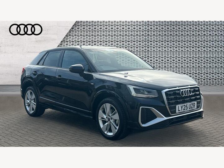 Audi Q2 1.5 TFSI CoD 35 S Line S Tronic Euro 6 (s/s) 5dr
