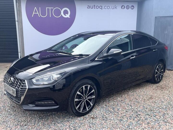 Hyundai I40 1.6 CRDi SE Nav Euro 6 (s/s) 4dr