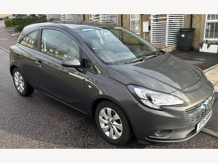 Vauxhall Corsa 1.4i EcoFLEX Design Euro 6 3dr