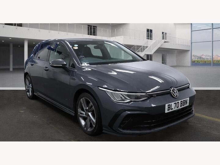 Volkswagen Golf 2.0 TDI R-Line DSG Euro 6 (s/s) 5dr