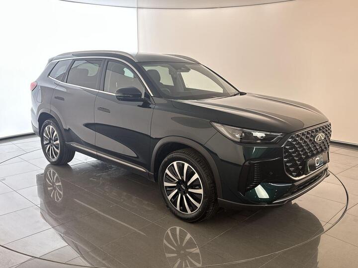 Chery Tiggo 8 1.5T 18.4kWh Aspire DHT1 Euro 6 (s/s) 5dr