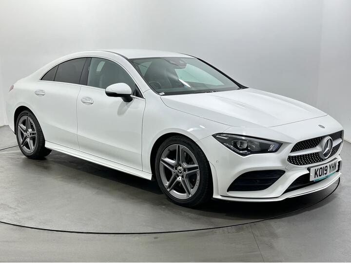 Mercedes-Benz CLA 1.3 CLA200 AMG Line (Premium) Coupe 7G-DCT Euro 6 (s/s) 4dr