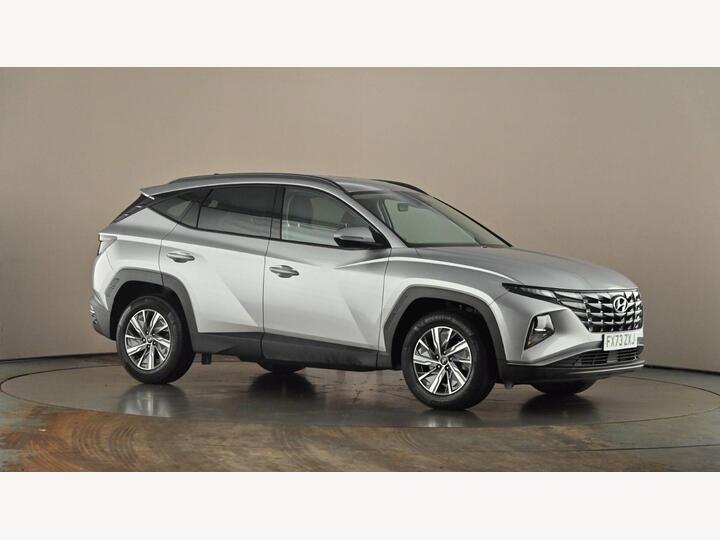 Hyundai Tucson 1.6 T-GDi SE Connect Euro 6 (s/s) 5dr