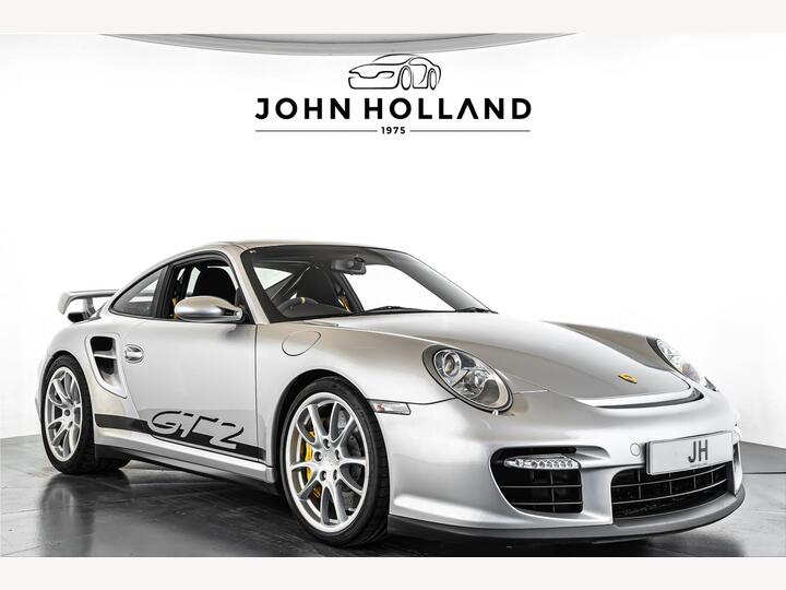 Porsche 911 3.6 997 GT2 2dr