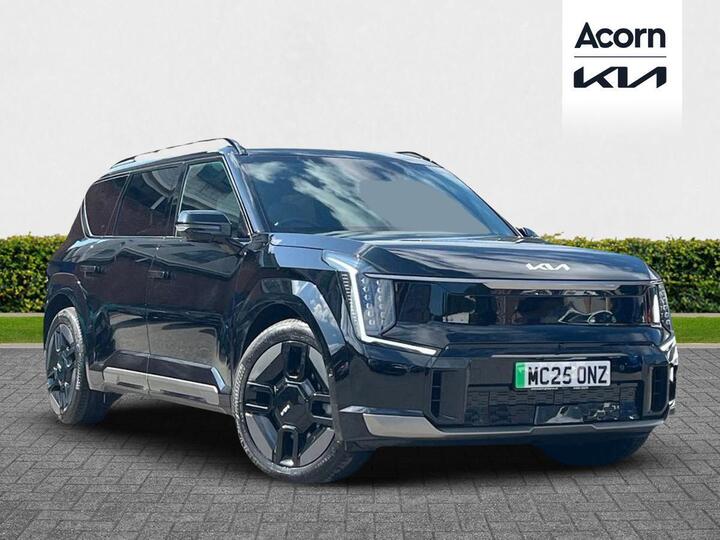 Kia EV9 99.8kWh GT-Line S Auto AWD 5dr (7 Seat)