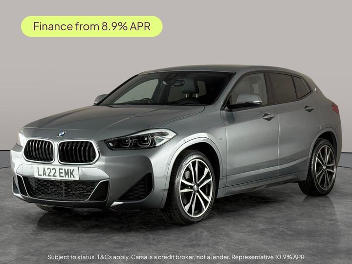 BMW X2 1.5 18i M Sport DCT SDrive Euro 6 (s/s) 5dr