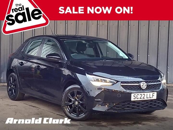 Vauxhall Corsa 1.2 Design Euro 6 5dr