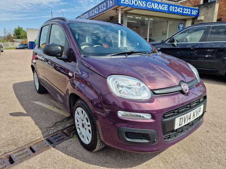 Fiat PANDA 1.2 Easy Euro 6 5dr