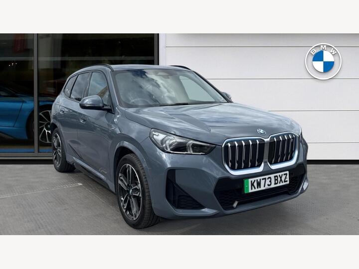 BMW IX1 30 66.5kWh M Sport Auto XDrive 5dr (11kW Charger)