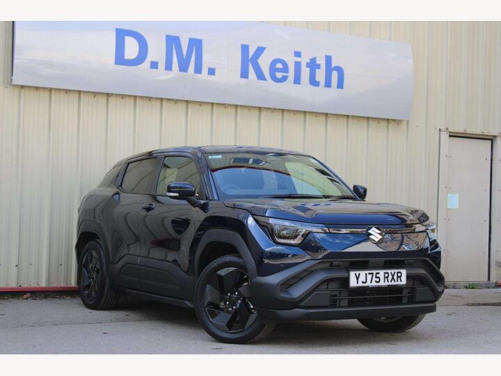 Suzuki E Vitara 61kWh Motion Auto ALLGRIP 5dr
