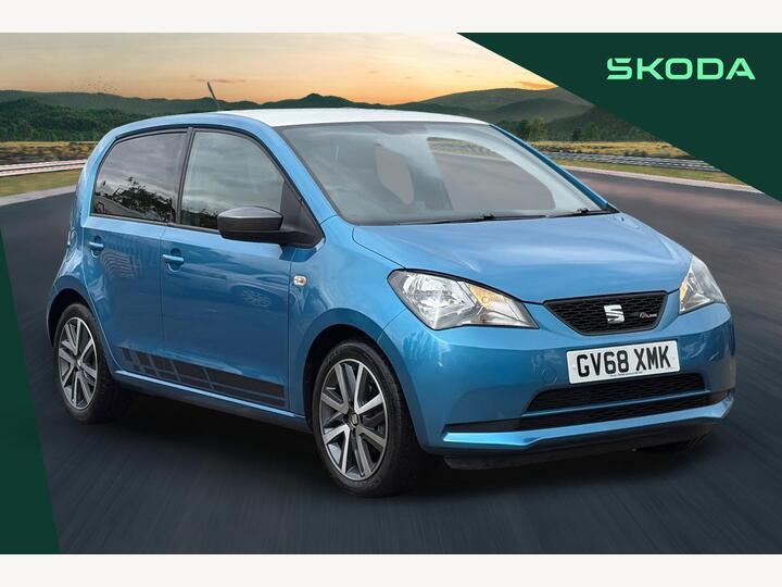 SEAT Mii 1.0 12v FR Line Euro 6 5dr