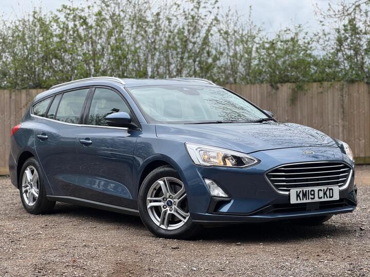 Ford Focus 1.5 EcoBlue Zetec Euro 6 (s/s) 5dr