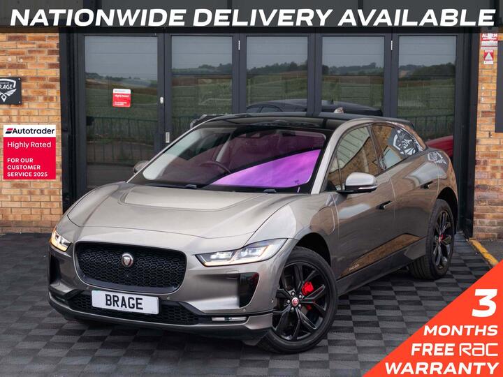 Jaguar I-PACE 400 90kWh HSE Auto 4WD 5dr