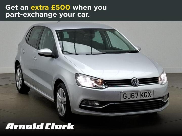 Volkswagen Polo 1.2 TSI Match Edition Euro 6 (s/s) 5dr