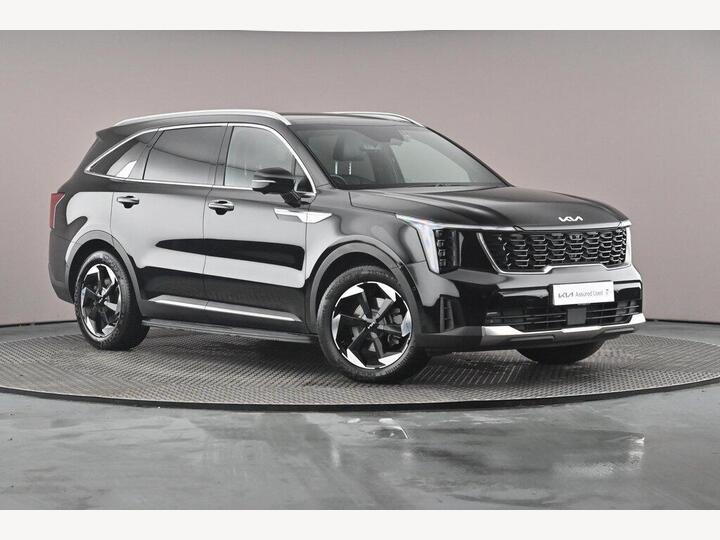 Kia Sorento 1.6 H T-GDi 4 Auto AWD Euro 6 (s/s) 5dr