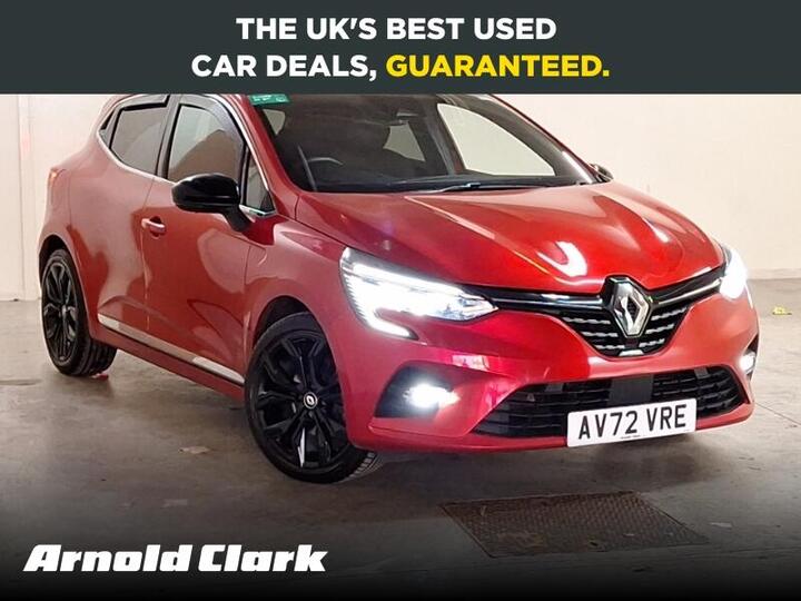Renault Clio 1.6 E-TECH Techno Auto Euro 6 (s/s) 5dr
