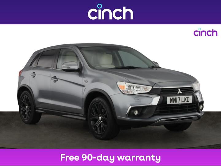 Mitsubishi ASX 1.6D 3 Euro 6 (s/s) 5dr