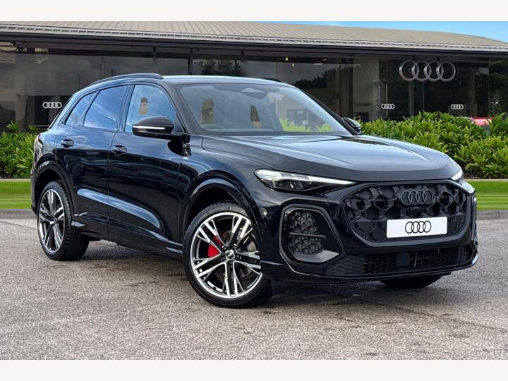 Audi Q5 2.0 TFSI Edition 1 S Tronic Quattro Euro 6 (s/s) 5dr