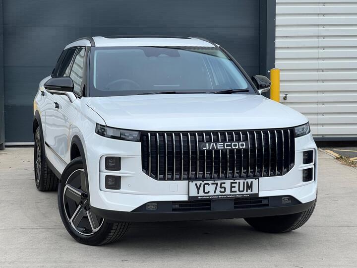 JAECOO 7 1.5T SHS 18.3kWh Luxury Auto Euro 6 (s/s) 5dr