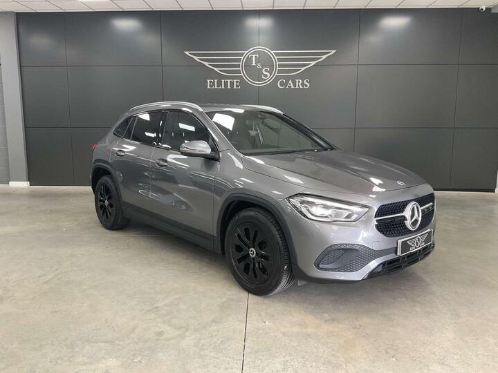Mercedes-Benz GLA 1.3 GLA200 Sport 7G-DCT Euro 6 (s/s) 5dr