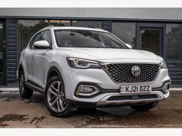 MG MG HS 1.5 T-GDI Exclusive Euro 6 (s/s) 5dr