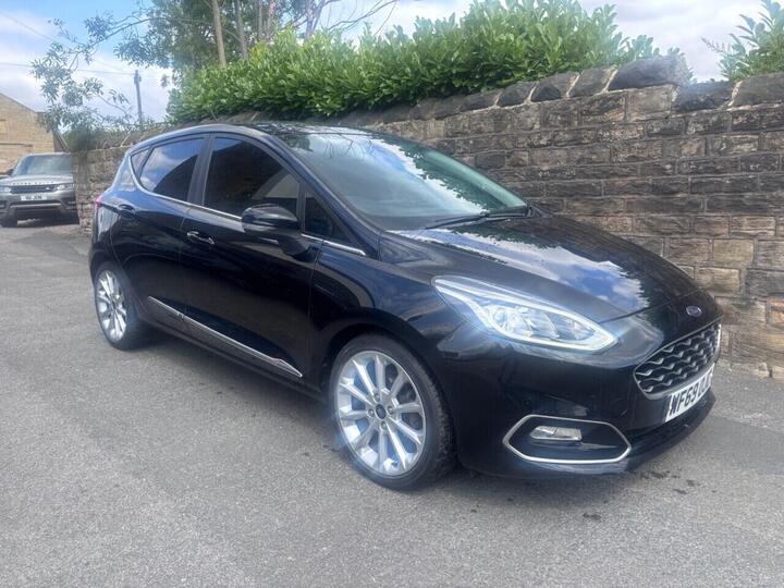 Ford FIESTA 1.0T EcoBoost Vignale Auto Euro 6 (s/s) 5dr