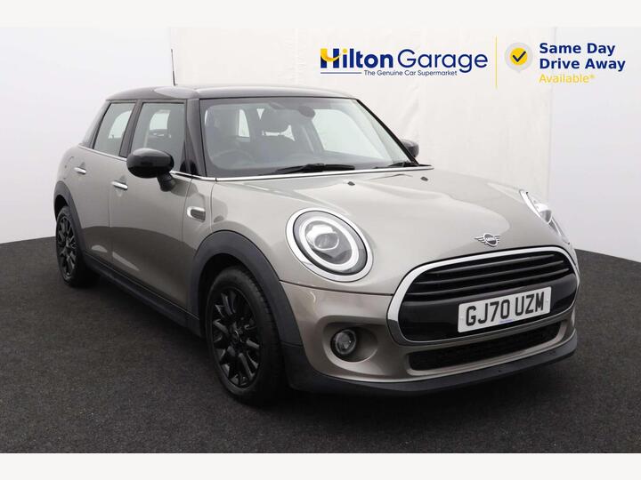 MINI HATCH 1.5 Cooper Classic Euro 6 (s/s) 5dr