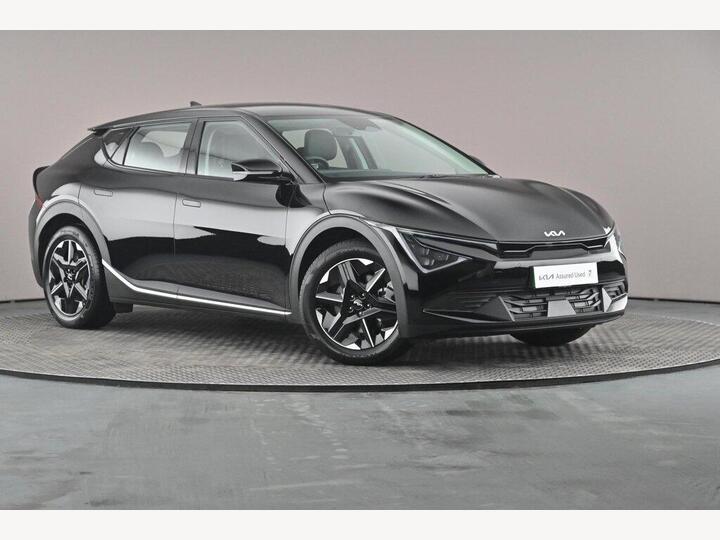 Kia Ev6 63kWh Wave Auto 5dr