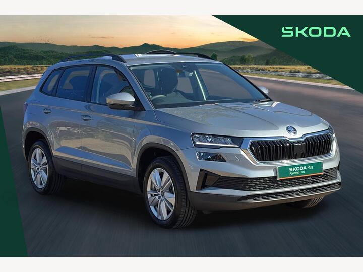 Skoda Karoq 1.5 TSI ACT SE Edition DSG Euro 6 (s/s) 5dr