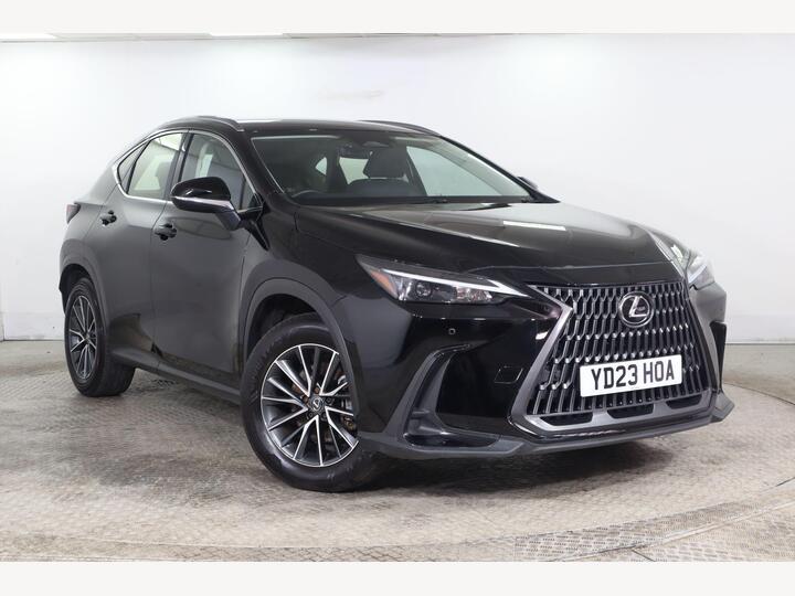 Lexus NX 2.5 350h E-CVT FWD Euro 6 (s/s) 5dr