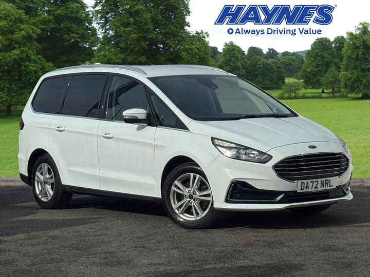 Ford Galaxy 2.5h Duratec Titanium CVT Euro 6 (s/s) 5dr