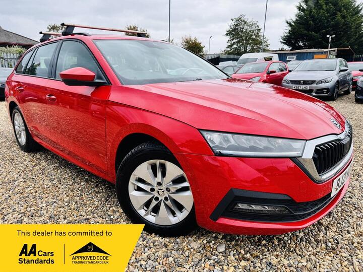 Skoda Octavia 2.0 TDI SE Technology Euro 6 (s/s) 5dr