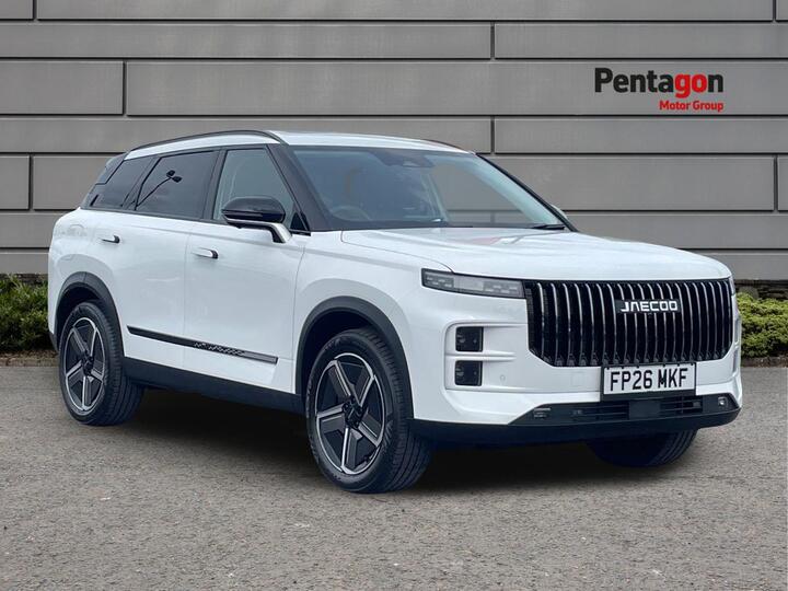 JAECOO 7 1.5T SHS 18.3kWh Luxury Auto Euro 6 (s/s) 5dr