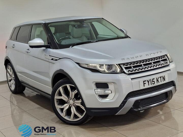 Land Rover Range Rover Evoque 2.2 SD4 Autobiography Auto 4WD Euro 5 (s/s) 5dr